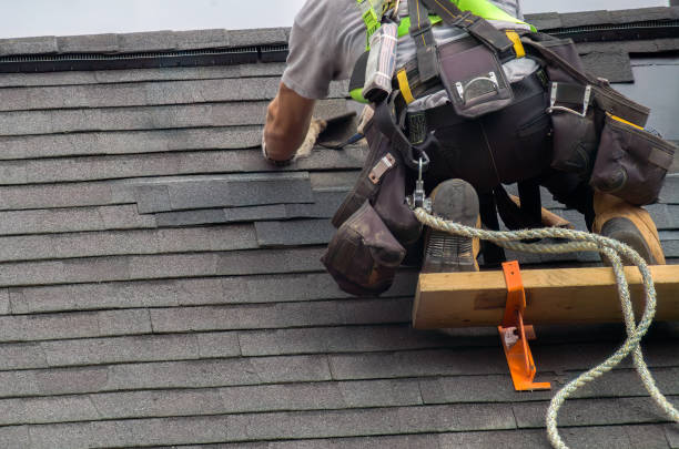 Best Storm Damage Roof Repair  in Pleasureville, PA